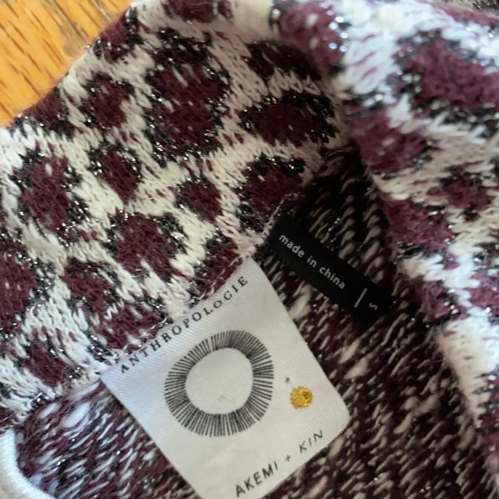 Anthropologie brand akemi